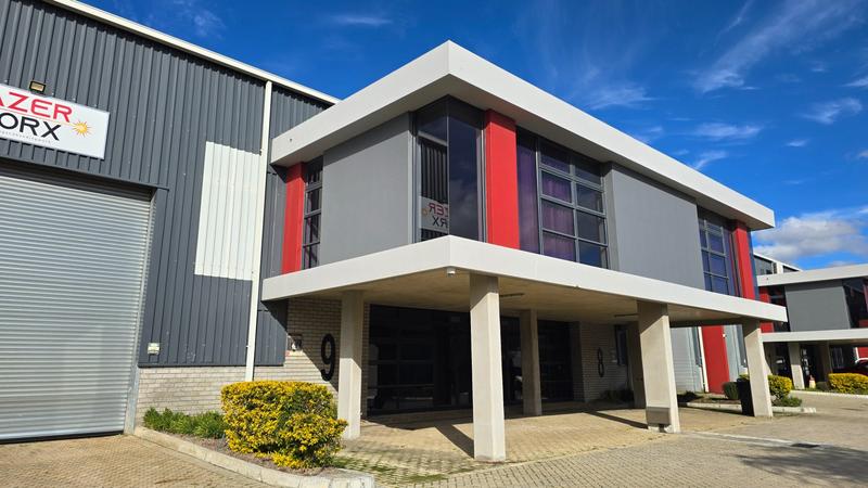 To Let commercial Property for Rent in Stikland Industrial Western Cape